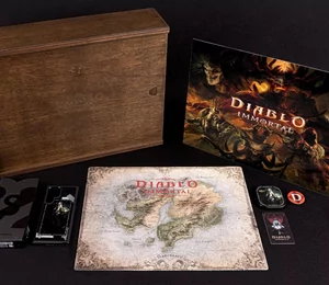 Fan de Blizzard ? Samsung lance une édition limitée du Galaxy S22 avec Diablo Immortal